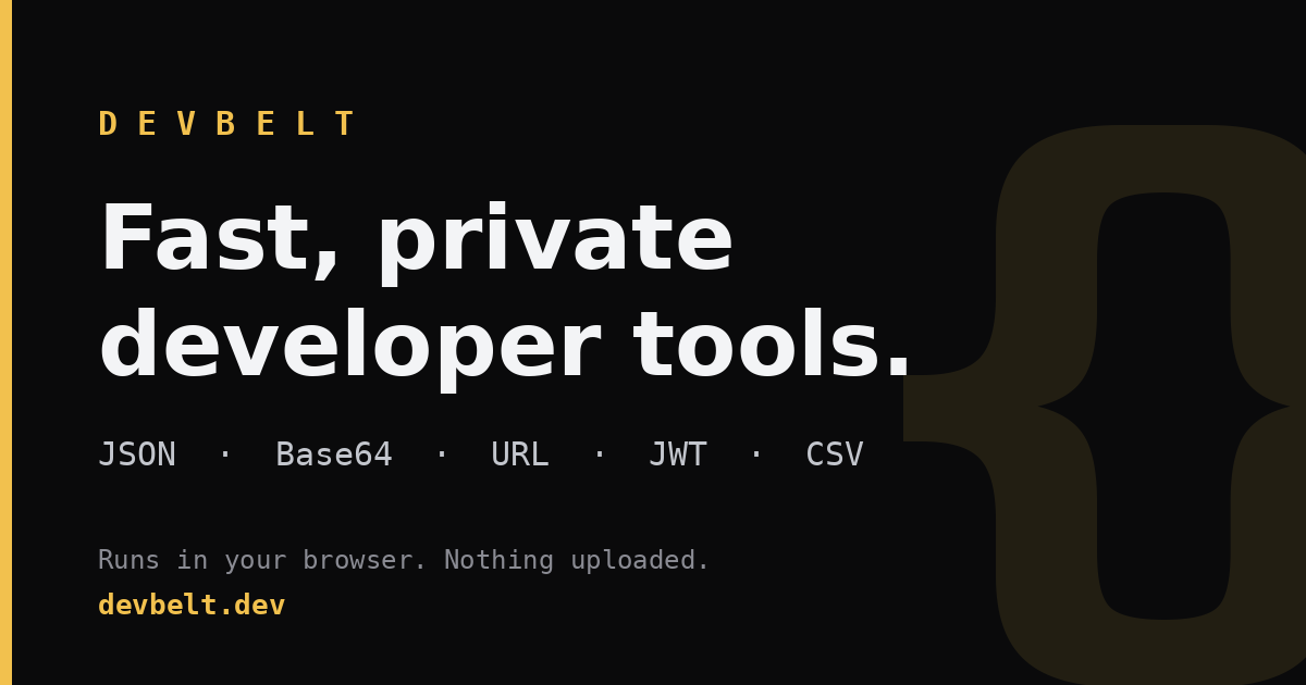 JWT Decoder